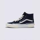 Vans Sk8-hi Reconstruct Shoe (navy/white)