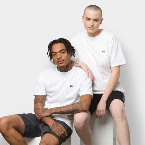 Vans Off The Wall Classic Tee (white)