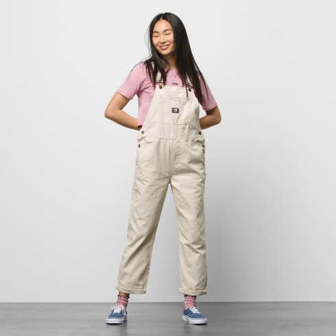 Vans Ground Work Overall (sandshell)