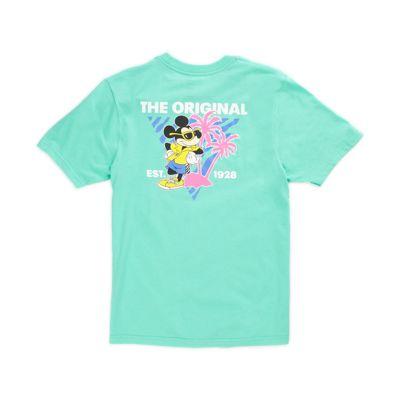 Vans Disney X Vans Mickey Mouse's 90th Retro Boys T-shirt (bermuda)