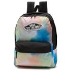 Vans Realm Backpack (tie Dye)