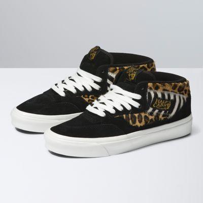 Vans Jungle Clash Half Cab 33 Dx (multi)