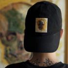 Vans X Vincent Van Gogh Skull Hat (black)