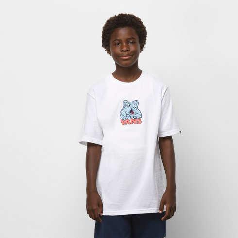Vans Kids Svd Mascot T-shirt (white)