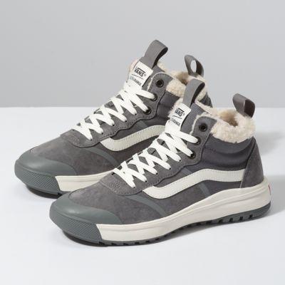 Vans Ultrarange Hi Dl Mte (sherpa/quiet Shade)