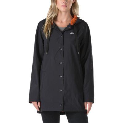 Vans Thanks Coach Hoodie Mte Jacket (black)