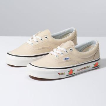 Vans Anaheim Factory Era 95 Dx (california Tape/og Cream)
