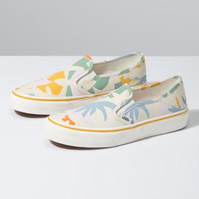 Vans Slip-on Sf (leila Hurst Abstract)