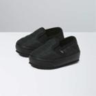 Vans Toddler Slip-er 2 Shoe (black/black)