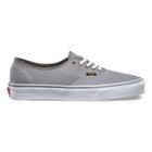 Vans Mens Shoes Skate Shoes Mens Shoes Mens Sandals Surplus Authentic (frost Gray/pewter)