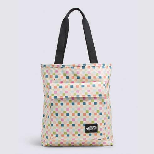 Vans Double Take Tote Bag (rose Smoke)
