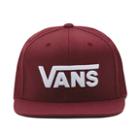 Vans Drop V Snapback Hat (port Royale)