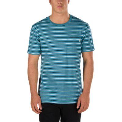Vans Strikemont T-shirt (larkspur)