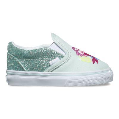 Vans Toddler Mermaid Slip-on (multi True White)