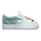 Vans Toddler Mermaid Slip-on (multi True White)