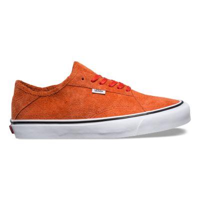 Vans Hairy Suede Diamo Ni (pureedpumpkin True White)
