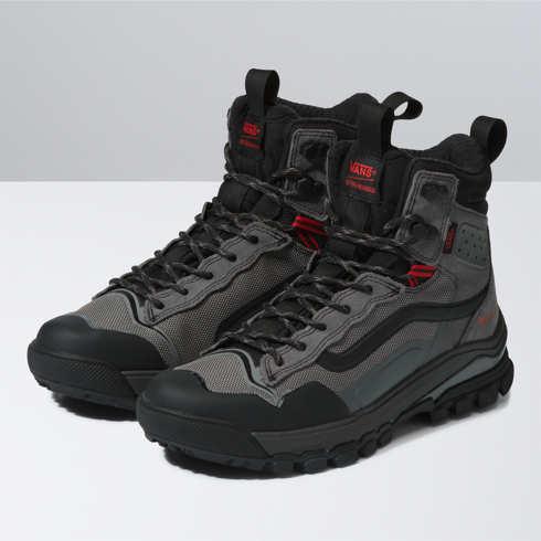 Vans Ultrarange Exo Hi Gore-tex Mte-3 Shoe (pewter/black)