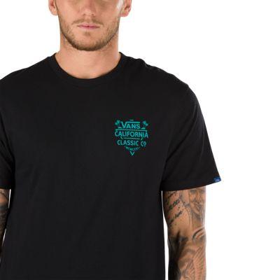 Vans Cali Classic Co T-shirt (black)