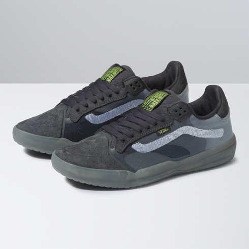 Vans Evdnt Ultimatewaffle (gradient Asphalt)
