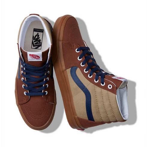 Vans Customs Dachsund Sk8-hi (customs)