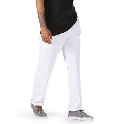 Vans Mccahon Pant (white)