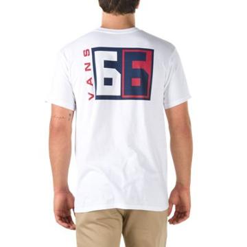 Vans Fifty Fifty T-shirt (white)