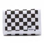 Vans Slipped Wallet (black/white)