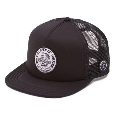 Vans 2018 Vuso Lock Up Trucker Hat (black)