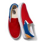 Vans Customs Primary Color Block Slip-on (customs)