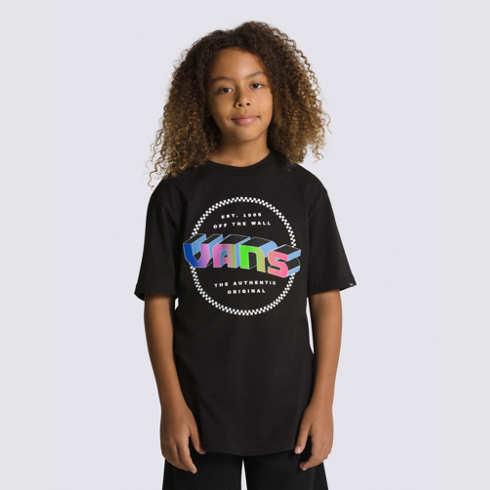 Vans Kids Digital Flash T-shirt (black)