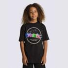Vans Kids Digital Flash T-shirt (black)