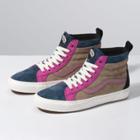 Vans Sk8-hi Mte (gibraltar Sea/portabella)
