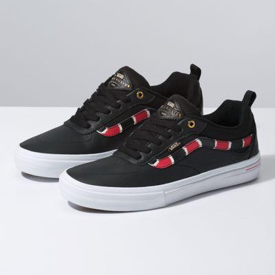 Vans Coral Snake Kyle Walker Pro (black/true White)