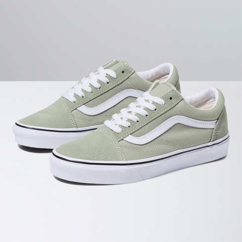 Vans Old Skool (desert Sage/true White)