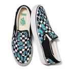 Vans Customs Recycled Materials Butterfly Slip-on (customs)
