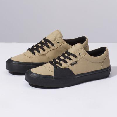 Vans Twill Style 205 (khaki/black)