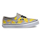 Vans Kids Late Night Authentic (frost Gray/tacos)