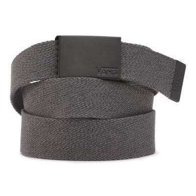 Vans Deppster Web Belt Vans (charcoal Heather)