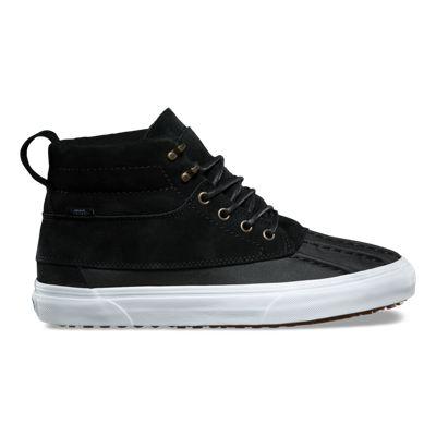Vans Sk8-hi Del Pato Mte (black/true White)