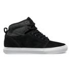 Vans Mens Shoes Skate Shoes Mens Shoes Mens Sandals Alomar (tweed Black/white)
