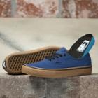 Vans Rainy Day Authentic Pro (navy/gum)