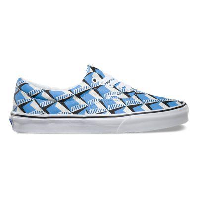 Vans Shoes Eley Kishimoto Era (whopping Waffle/marina)