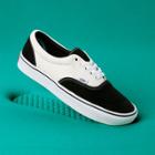 Vans Comfycush Suede/canvas Era (black/marshmallow)