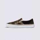 Vans Lunar New Year Skate Slip-on Shoe (black/gold)