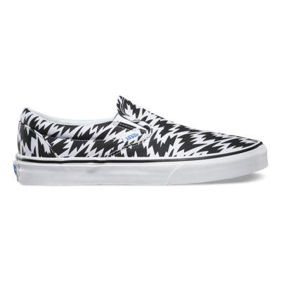 Vans Shoes Eley Kishimoto Slip-on (flash/white/black)