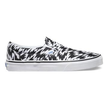 Vans Shoes Eley Kishimoto Slip-on (flash/white/black)