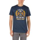 Vans Pop Top T-shirt (heather Navy)