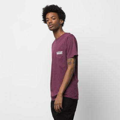Vans Otw Classic T-shirt (prune)