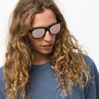 Vans Spicoli 4 Sunglasses (black/violet Ice)