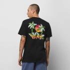 Vans Tiki Palms T-shirt (black)